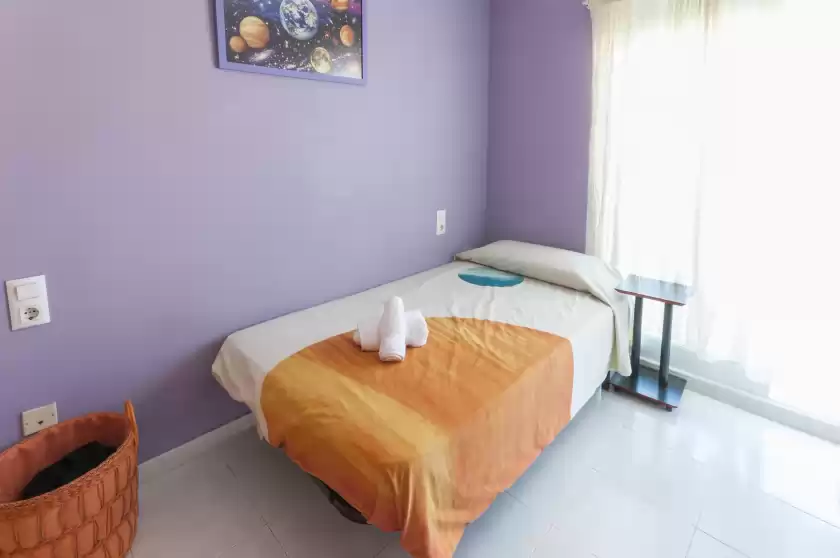 Ferienhaus auf Delirio, Grau i Platja