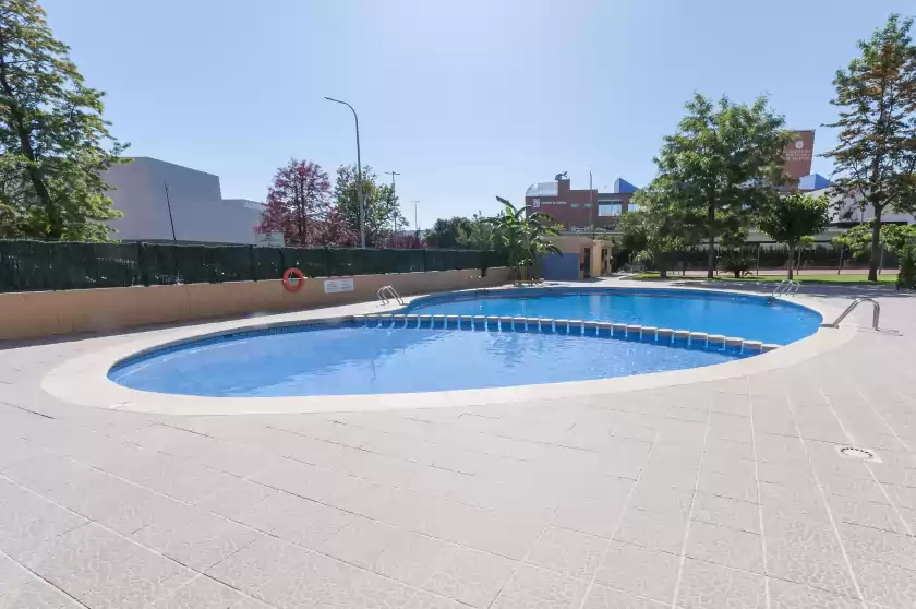 Ferienhaus auf Delirio, Grau i Platja