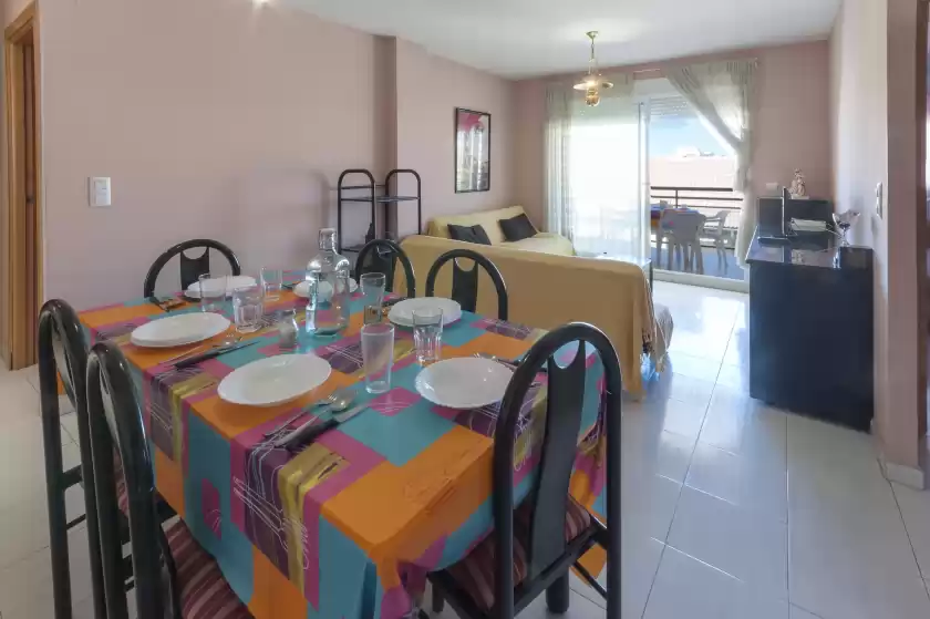 Ferienhaus auf Delirio, Grau i Platja