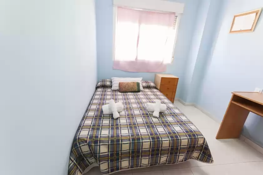 Ferienhaus auf Delirio, Grau i Platja