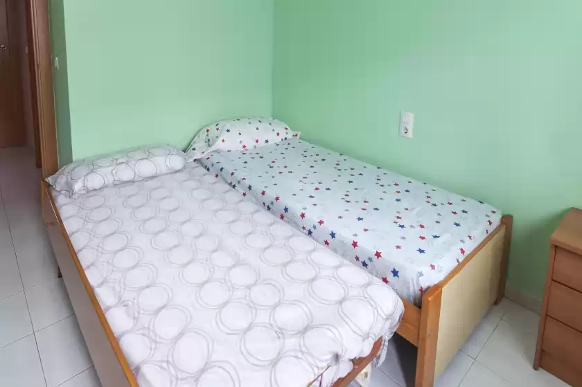 Ferienhaus auf Delirio, Grau i Platja