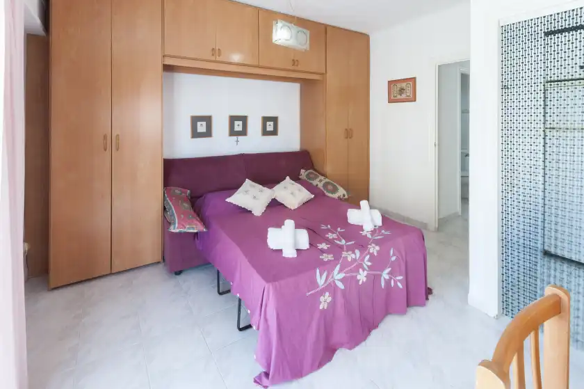 Ferienhaus auf Fresa, Grau i Platja