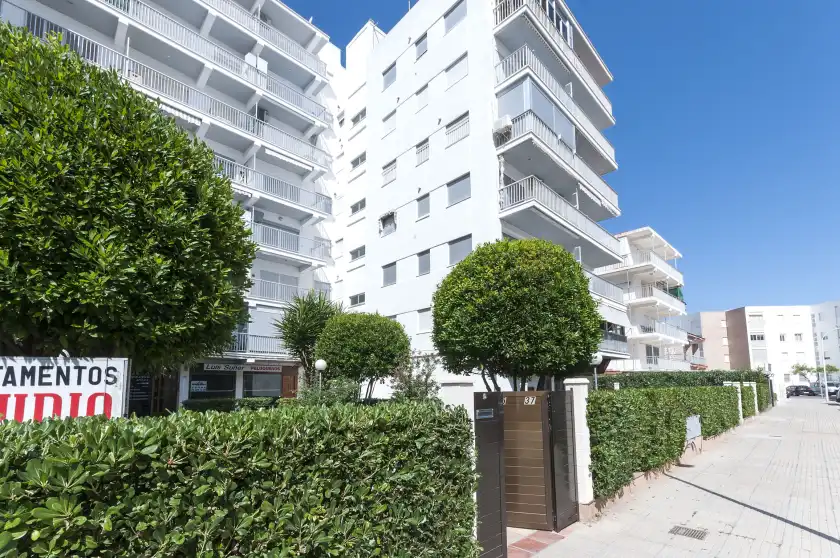 Ferienhaus auf Fresa, Grau i Platja