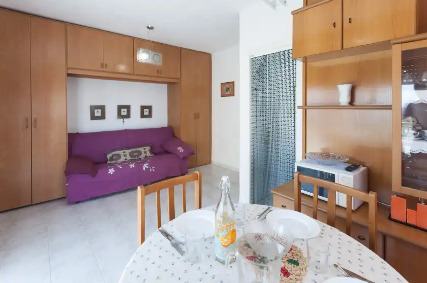 Ferienhaus auf Fresa, Grau i Platja
