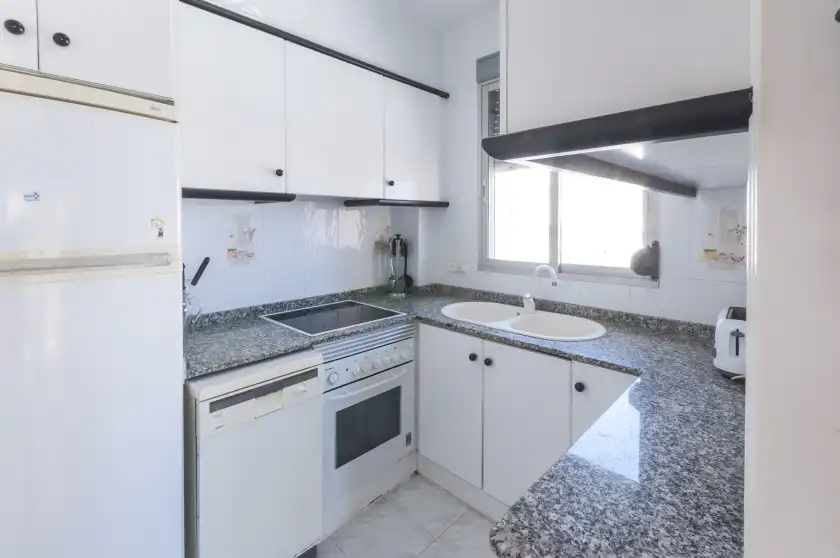 Ferienhaus auf Fresa, Grau i Platja