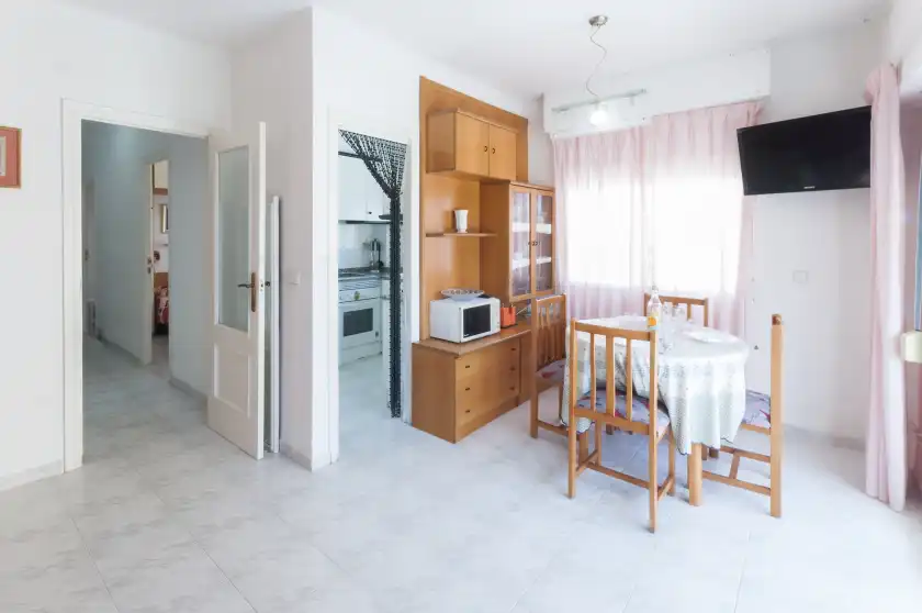 Ferienhaus auf Fresa, Grau i Platja