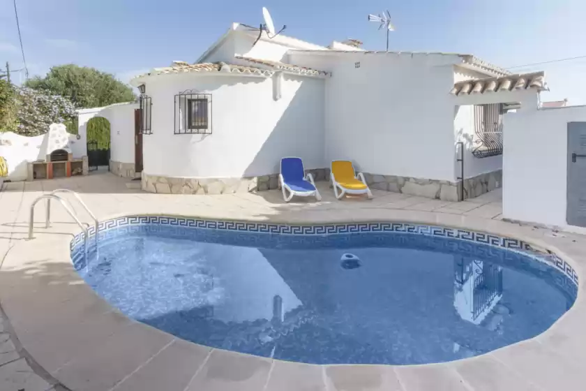 Alquiler vacacional en Almadrava, Setla