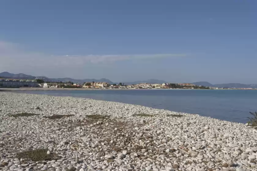 Alquiler vacacional en Almadrava, Setla