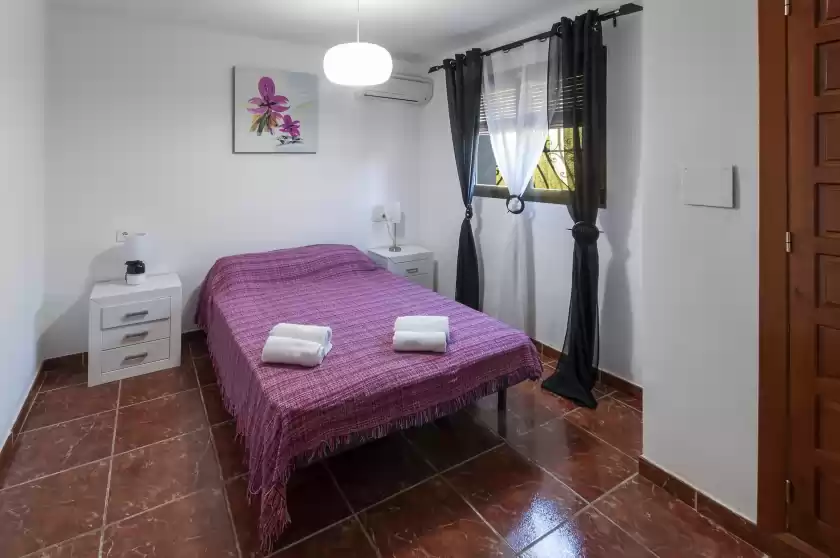 Alquiler vacacional en Almadrava, Setla