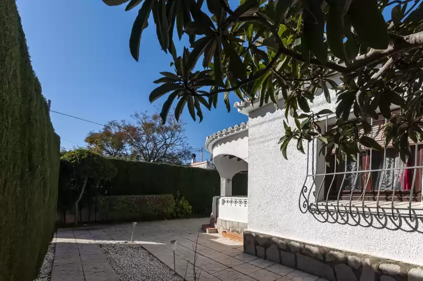 Alquiler vacacional en Almadrava, Setla