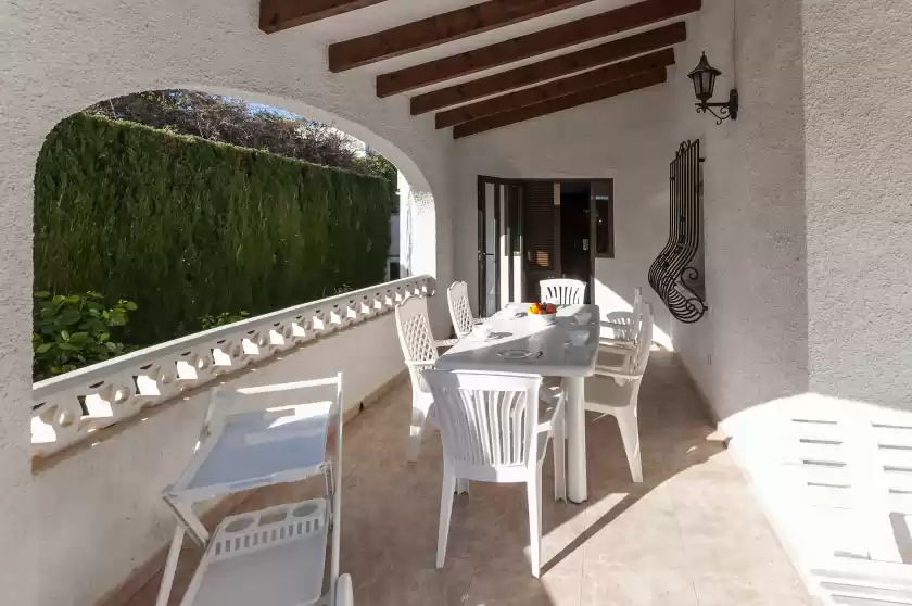 Alquiler vacacional en Almadrava, Setla