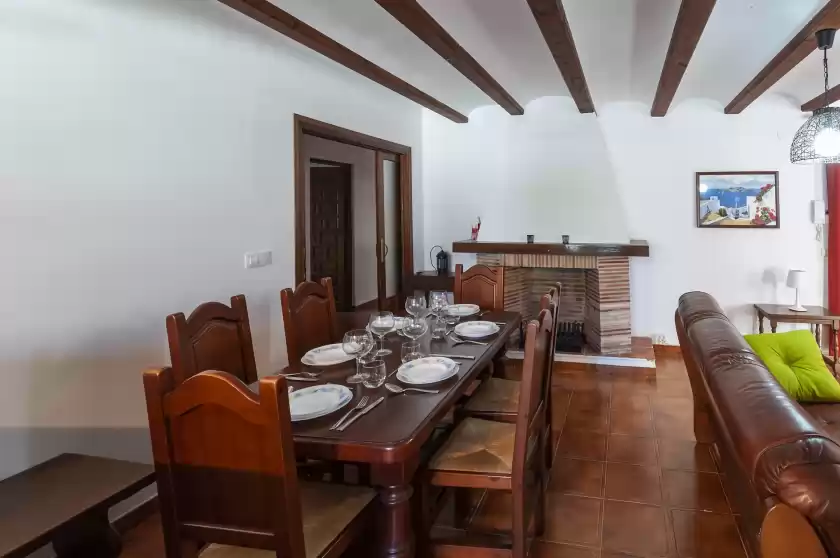 Alquiler vacacional en Almadrava, Setla