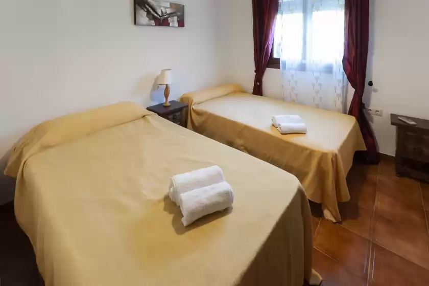 Alquiler vacacional en Almadrava, Setla