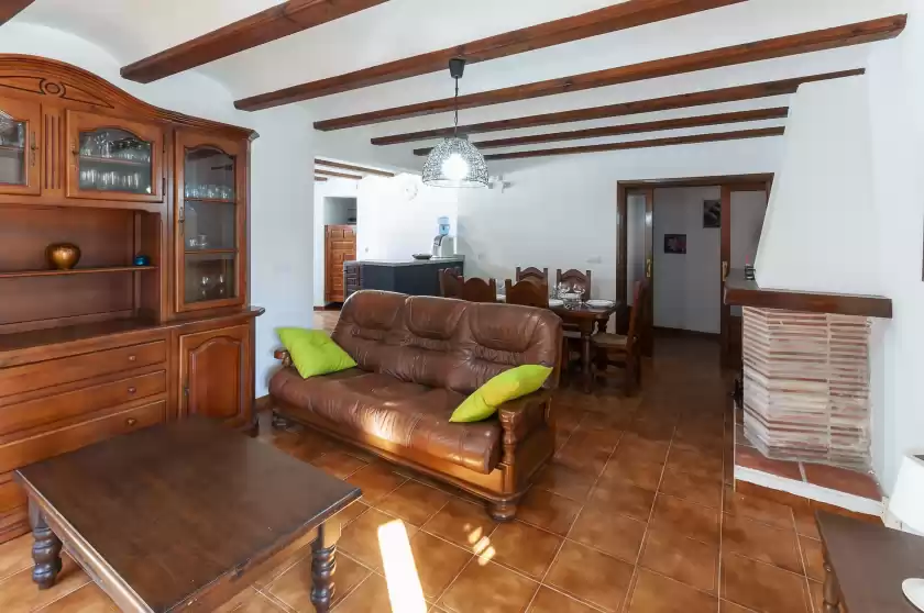Alquiler vacacional en Almadrava, Setla