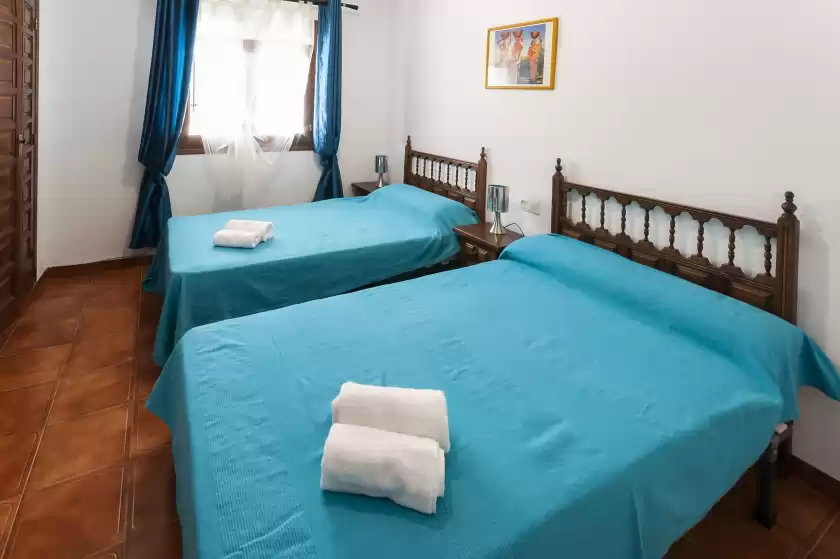 Alquiler vacacional en Almadrava, Setla