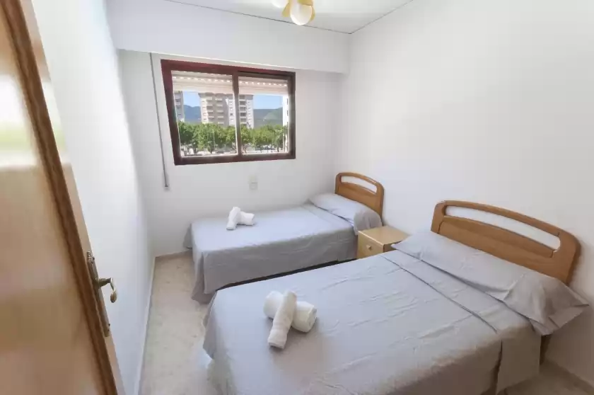 Ferienhaus auf Navegante, Grau i Platja