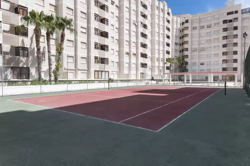 Ferienhaus auf Navegante, Grau i Platja