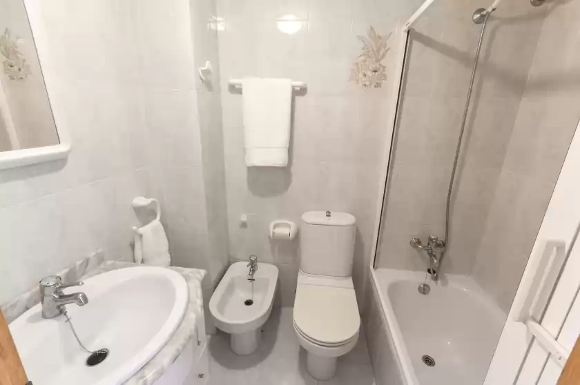 Ferienhaus auf Navegante, Grau i Platja