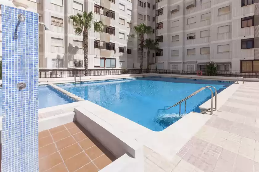 Ferienhaus auf Navegante, Grau i Platja
