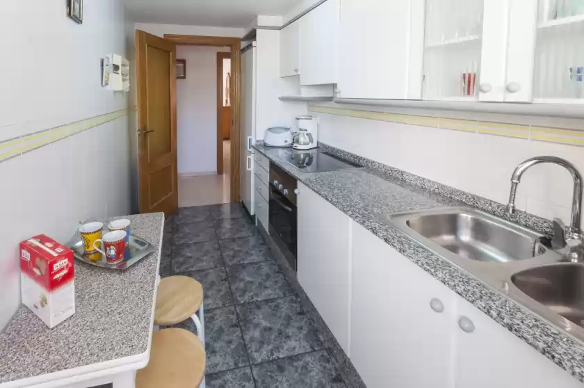 Ferienhaus auf Navegante, Grau i Platja