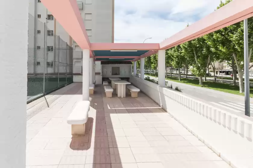 Ferienhaus auf Navegante, Grau i Platja