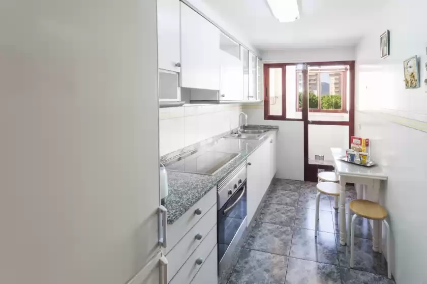 Ferienhaus auf Navegante, Grau i Platja