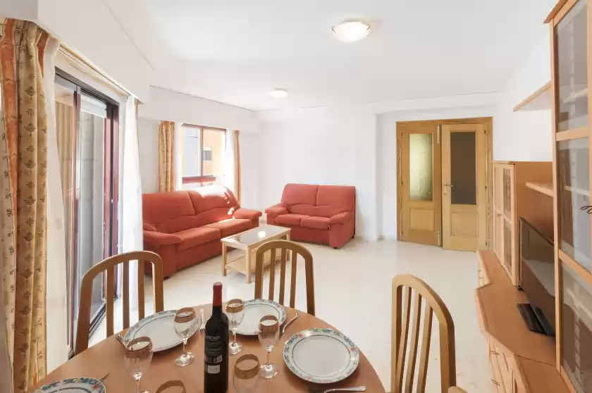 Ferienhaus auf Navegante, Grau i Platja