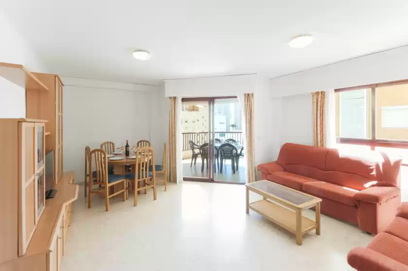 Ferienhaus auf Navegante, Grau i Platja