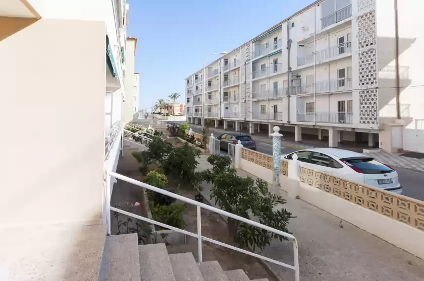 Ferienhaus auf Menta, Urbanització Platja de Bellreguard