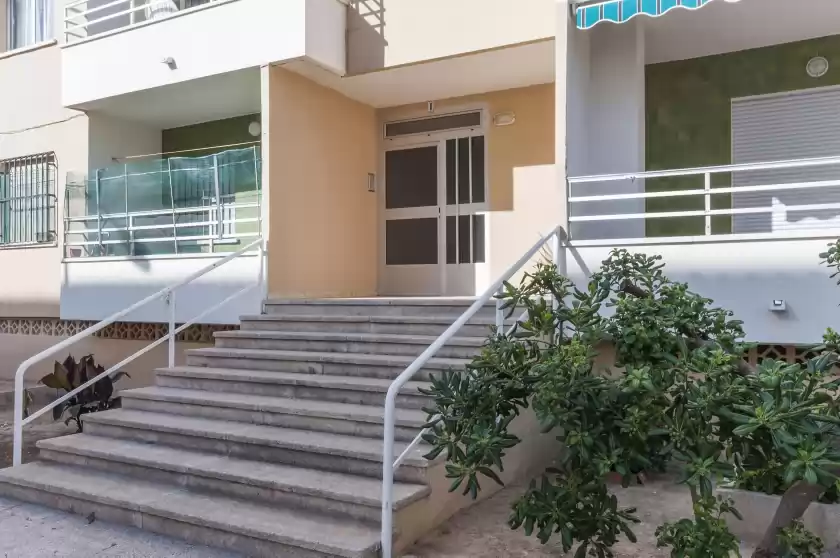 Ferienhaus auf Menta, Urbanització Platja de Bellreguard