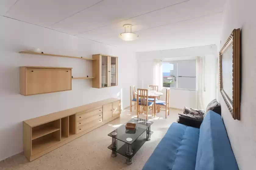 Ferienhaus auf Menta, Urbanització Platja de Bellreguard