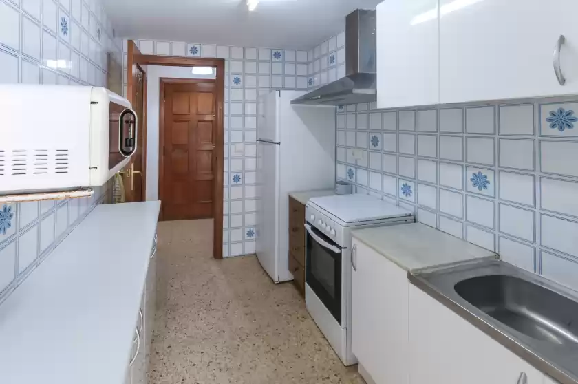 Ferienhaus auf Menta, Urbanització Platja de Bellreguard