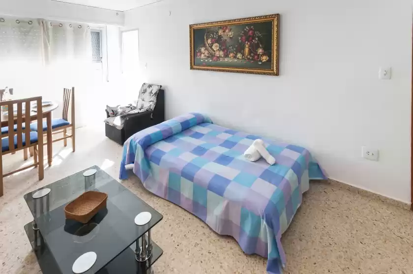 Ferienhaus auf Menta, Urbanització Platja de Bellreguard