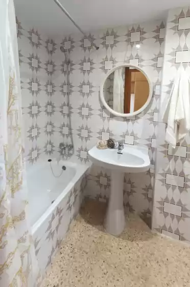 Ferienhaus auf Menta, Urbanització Platja de Bellreguard