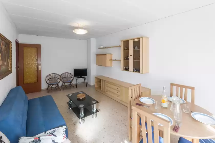 Ferienhaus auf Menta, Urbanització Platja de Bellreguard