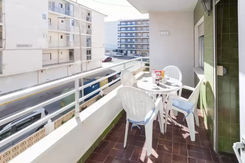 Ferienhaus auf Menta