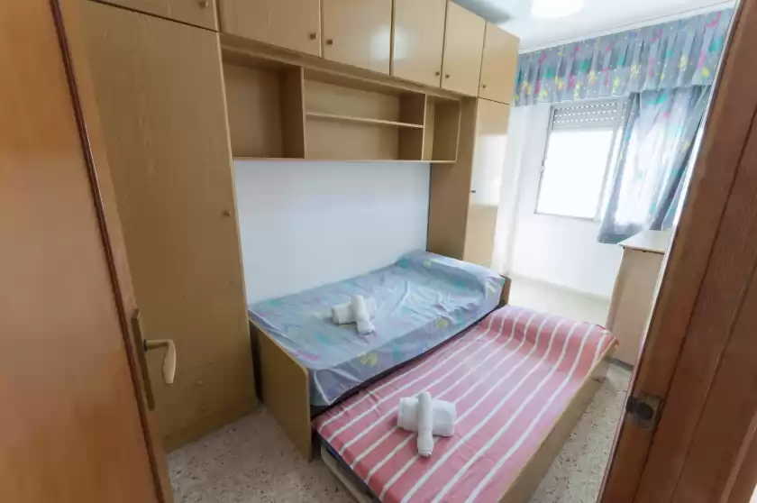 Ferienhaus auf Menta, Urbanització Platja de Bellreguard