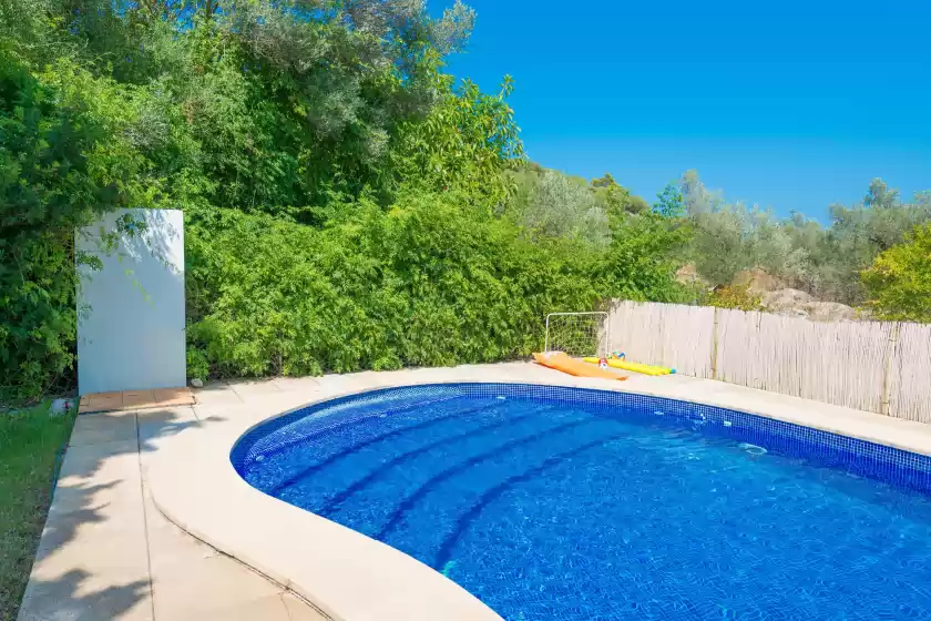 Ferienhaus auf Cal moro, Pollença