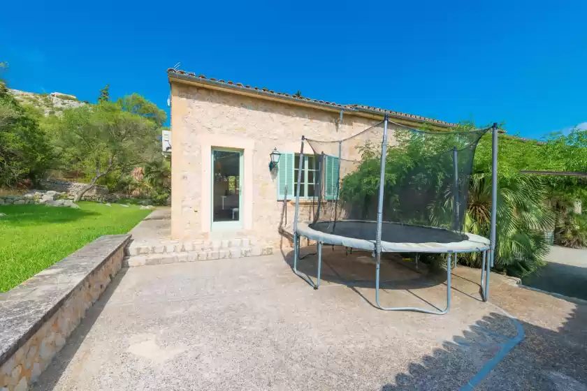 Ferienhaus auf Cal moro, Pollença