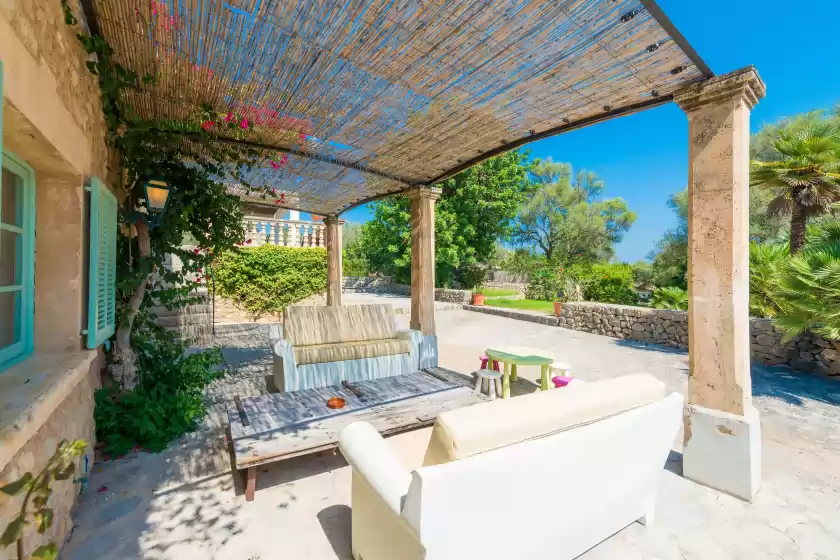 Ferienhaus auf Cal moro, Pollença