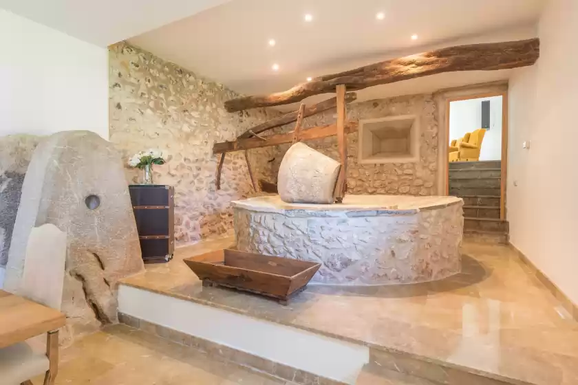 Ferienhaus auf Cal moro, Pollença