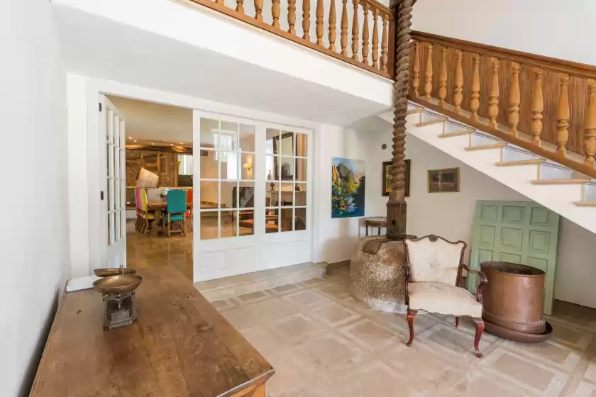 Ferienhaus auf Cal moro, Pollença