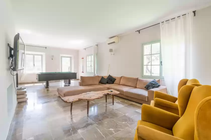 Ferienhaus auf Cal moro, Pollença