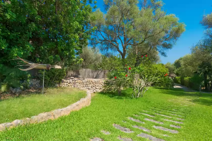 Ferienhaus auf Cal moro, Pollença