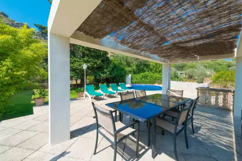 Ferienhaus auf Cal moro, Pollença