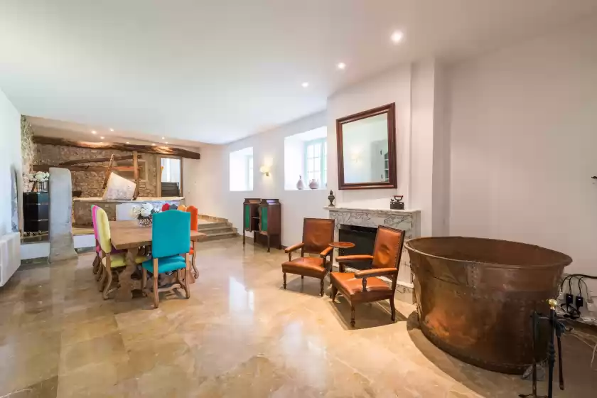 Ferienhaus auf Cal moro, Pollença