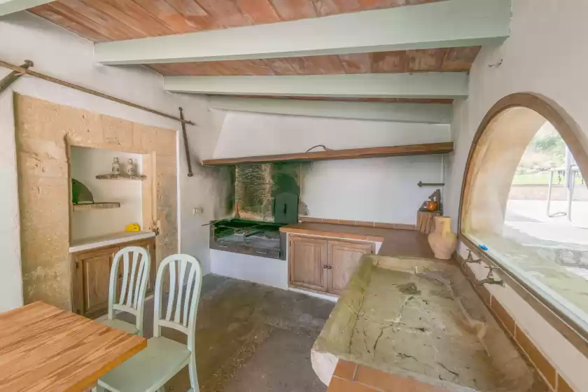 Ferienhaus auf Cal moro, Pollença