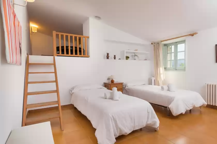 Ferienhaus auf Cal moro, Pollença