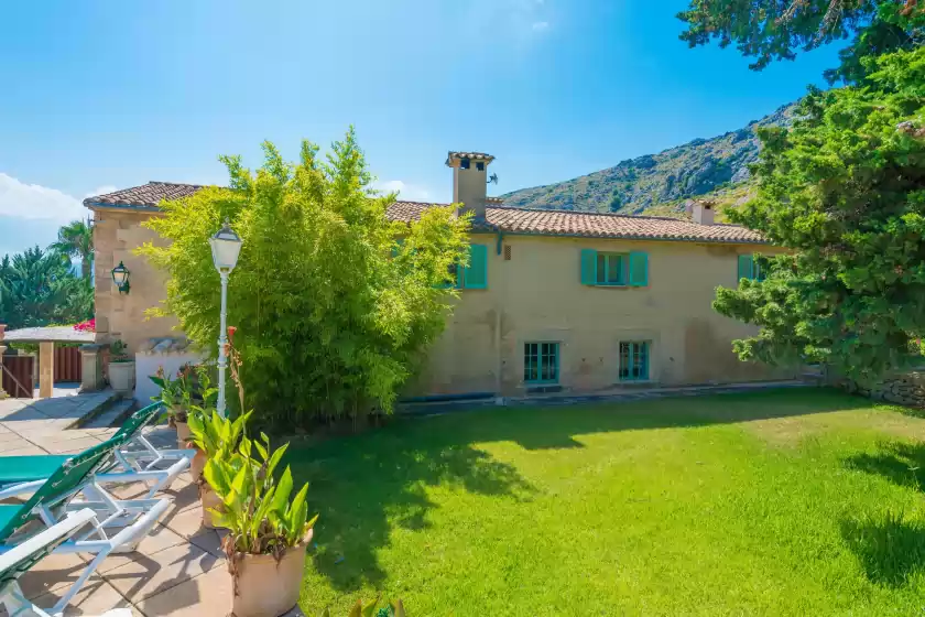 Ferienhaus auf Cal moro, Pollença