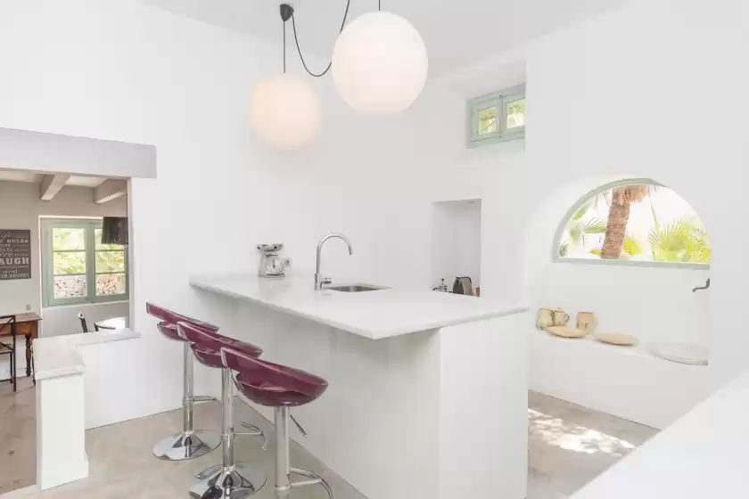 Ferienhaus auf Cal moro, Pollença